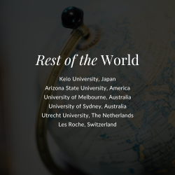 University Destinations and Courses - Square  - 10