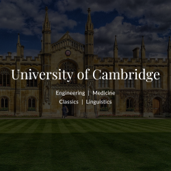 University Destinations and Courses - Square  - 5